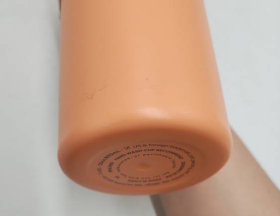 Owala 30oz FreeSip Sway Stainless Steel Tumbler - Tangy Tango READ DESCRIPTION