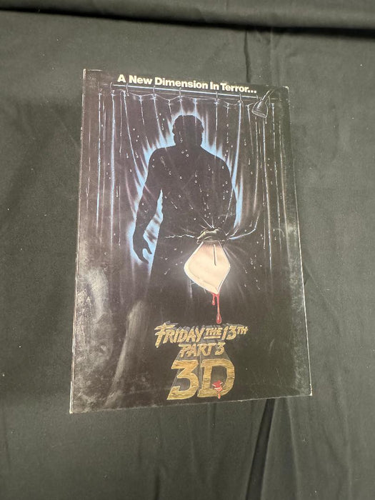 Friday the 13th Part 3 3D Ultimate Jason Vorhees 7" Action Figure SEE DETAILS