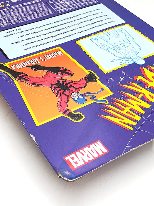 Marvel Spider-Man Marvel's Tarantula Action Figure *SEE DETAILS*