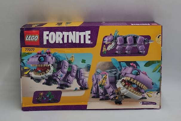 LEGO Fortnite Klombo Kids Toy & Building Set 77077 SEE DETAILS