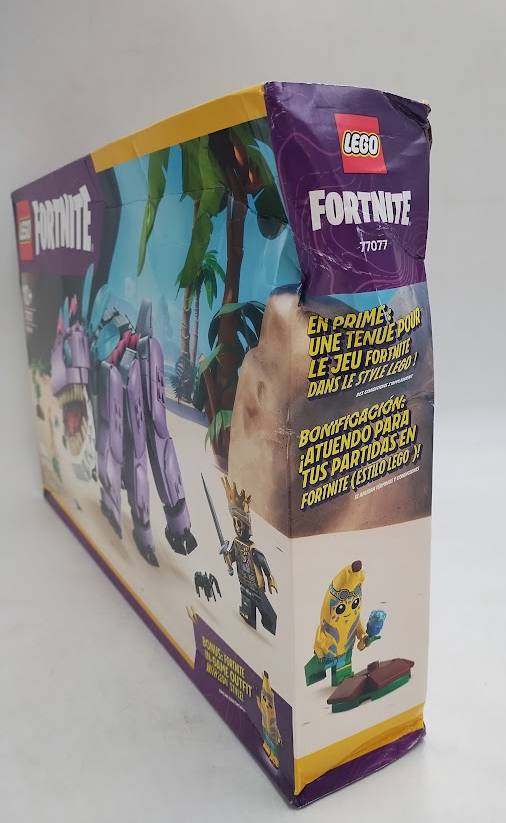 LEGO Fortnite Klombo Kids Toy & Building Set 77077 SEE DETAILS
