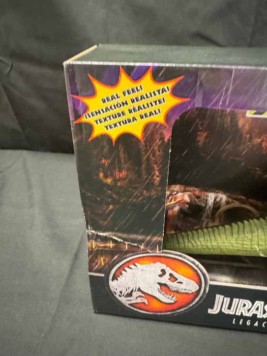 Jurassic World Dinosaur Figures Giganotosaurus & Therizinosaurus SEE DETAILS (LOCAL PICKUP ONLY)