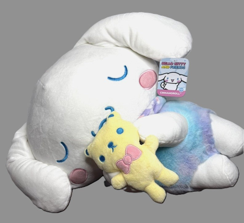 18" Hello Kitty Squishmallows Plush Dreamland Cinnamoroll