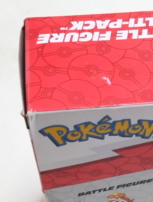Pokemon Battle Mini Figures Fig Horizons - 5pk *SEE DETAILS*