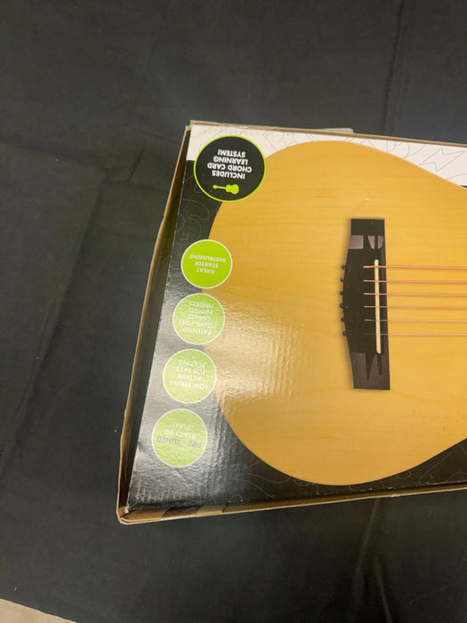 First Act Discovery Natural Acoustic Guitar SEE DETAILS (LOCAL PICKUP ONLY)