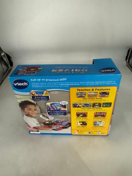 VTech Race & Learn Driver SEE DETAILS