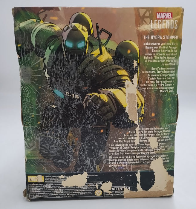 Marvel Legends Series 6-inch Scale Action Figure The Hydra Stomper  SEE DETAILS