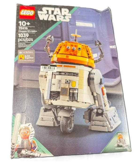 LEGO Star Wars: Ahsoka Chopper (C1-10P) Astromech Droid t 75416 SEE DETAILS