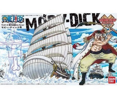 One Piece Grand Ship Collection Moby Dick