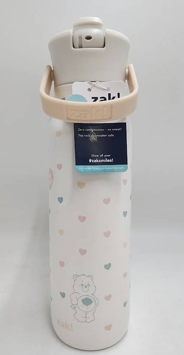 Zak Designs 32oz Care Bears Stainless Steel Water Bottle SEE DETAILS