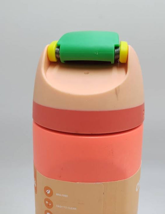 Owala Special Edition 24oz FreeSip Water Bottle - Neon Nectar READ DESCRIPTION