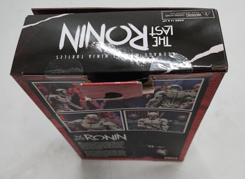 NECA Teenage Mutant Ninja Turtles The Last Ronin Ultimate Ultimate Elite Synja Patrol Bot 7" Scale Action Figure SEE DETAILS