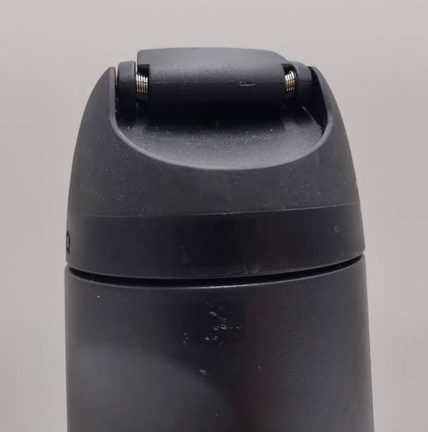 Owala FreeSip 24oz Stainless Steel Water Bottle - Black READ DESCRIPTION