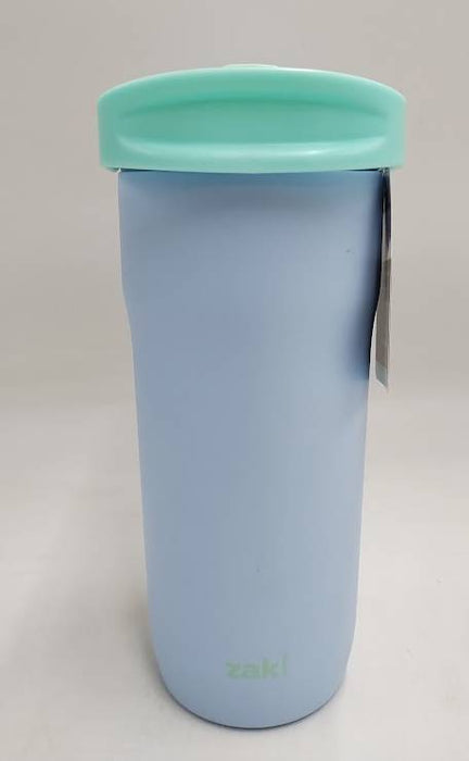 Zak Designs 20 fl oz Double WalledTumbler - Periwinkle READ DESCRIPTION