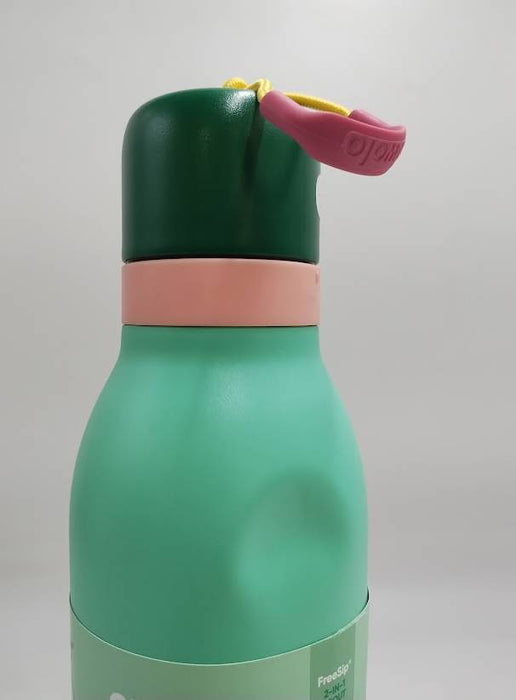 Owala Special Edition 24oz FreeSip TWIST - Scream Green READ DESCRIPTION