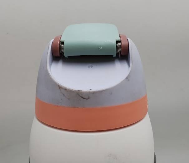 Owala Free Sip 32oz Stainless Steel Water Bottle - Sleek READ DESCRIPTION