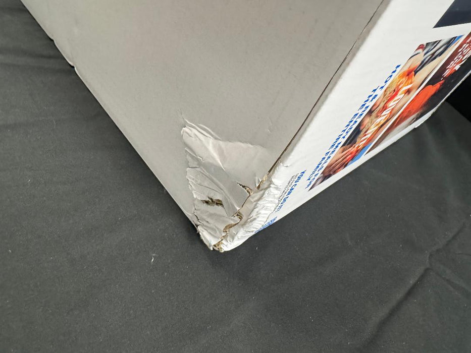 PowerXL SmartSynx 1700W Dual Door Toaster Oven and Air Fryer SEE DETAILS (LOCAL PICKUP ONLY)