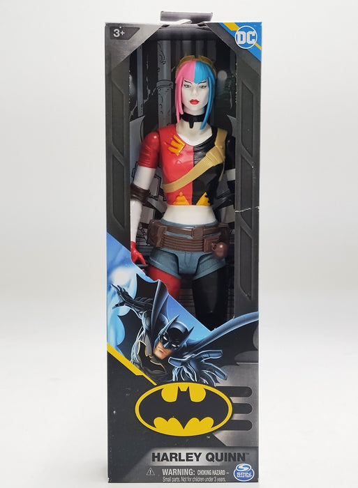 DC Comics Batman Harley Quinn Action Figure *SEE DETAILS*