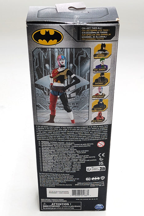 DC Comics Batman Harley Quinn Action Figure *SEE DETAILS*