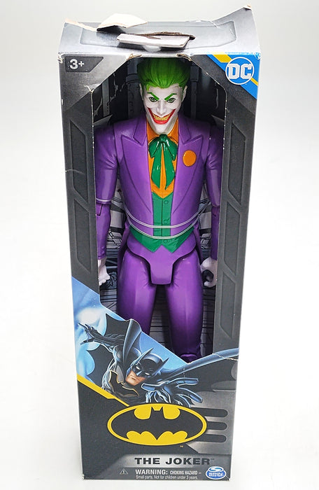 DC Comics Batman 12" Action Figure - The Joker