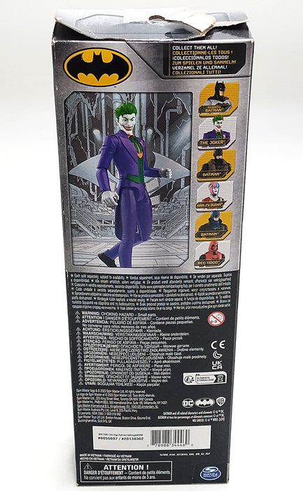 DC Comics Batman 12" Action Figure - The Joker