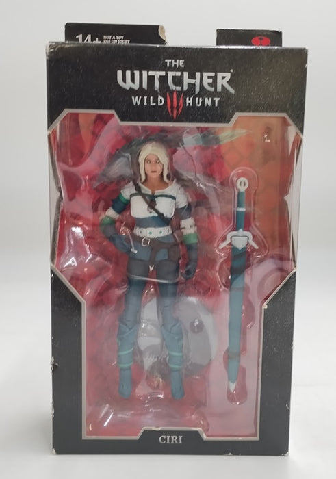The Witcher 7" - Ciri (Elder Blood) SEE DETAILS