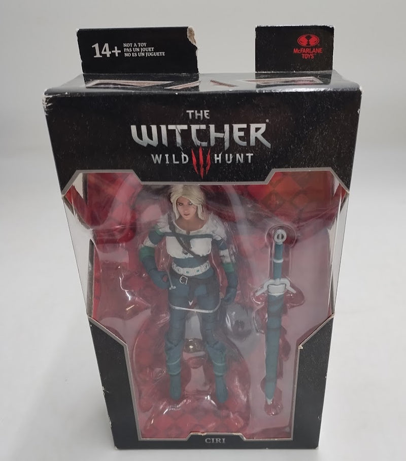 The Witcher 7" - Ciri (Elder Blood) SEE DETAILS