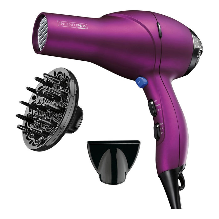 InfinitiPro by Conair Salon Professional Hair Dryer - 1875 Watt