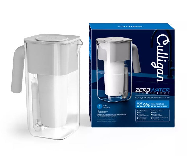Culligan with ZeroWater Technology 7 Cup Dispenser