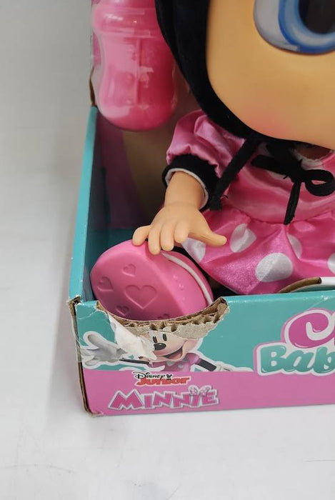 Cry Babies Disney Nurturing Baby Doll Inspired by Minnie Mouse SEE DETAILS