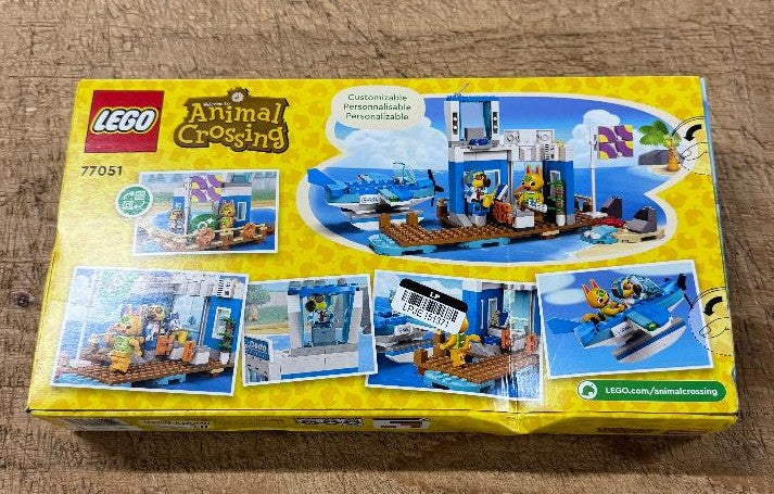 LEGO Animal Crossing Fly with Dodo Airlines 77051 SEE DETAILS