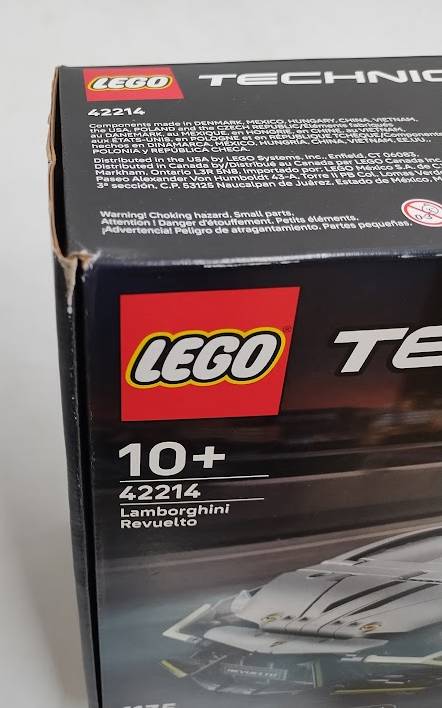 LEGO Technic Lamborghini Revuelto Super Sports Car 42214 SEE DETAILS