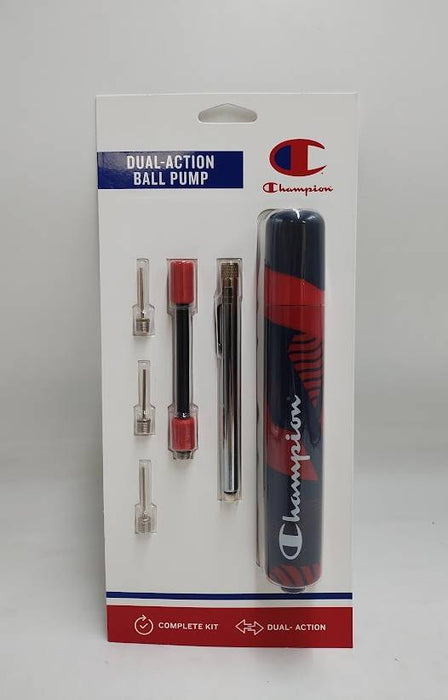 Champion Dual Action Ball Pump