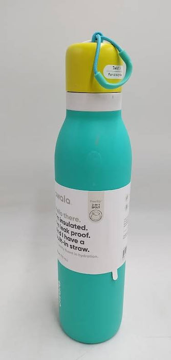 Owala 24oz FreeSip TWIST Stainless Steel - Summer Soiree READ DESCRIPTION