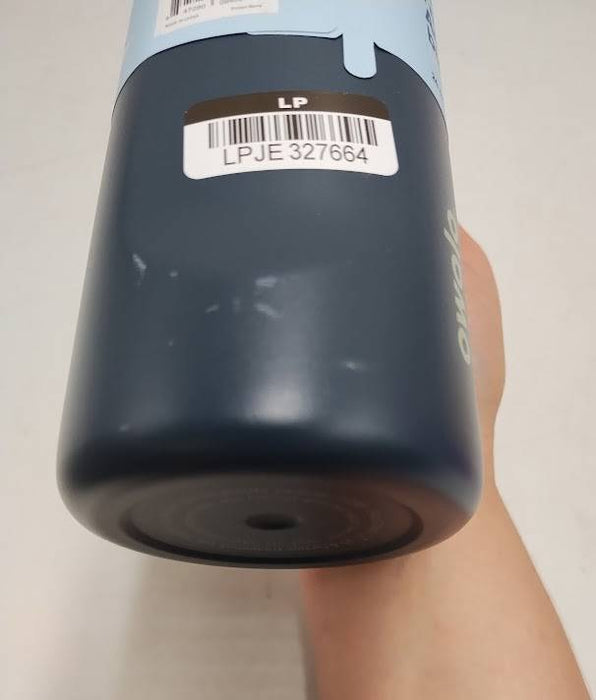 Owala 24oz FreeSip Stainless Steel Water Bottle - Navy Nights READ DESCRIPTION