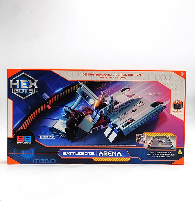 HEX Arena 4.0 Battle Bots