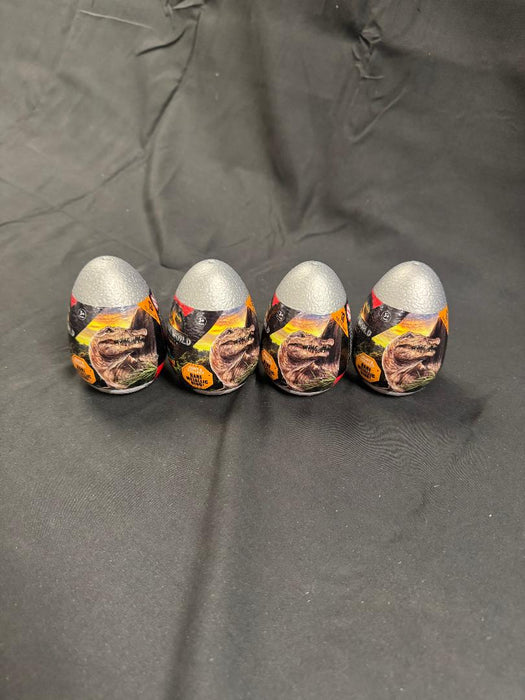 LOT OF 4 Jurassic World Rebirth Edition Action Figure LOT OF 4