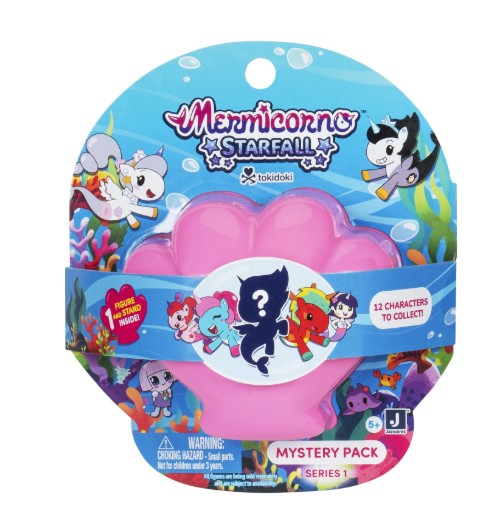 Mermicorno W1 Mystery Pack Figure