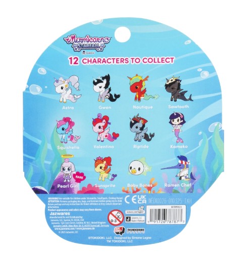 Mermicorno W1 Mystery Pack Figure