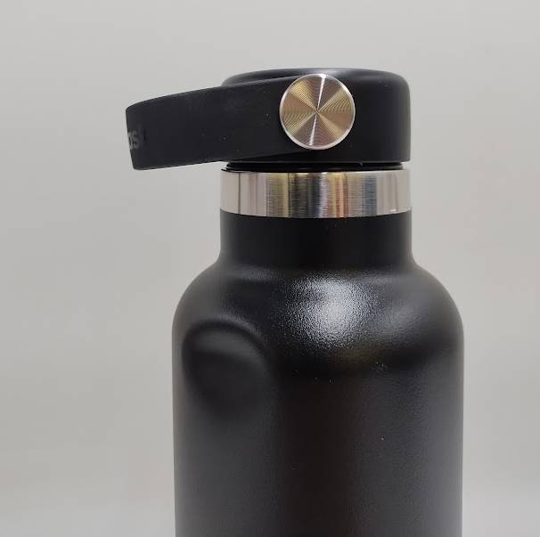 Hydro Flask 24oz Standard Mouth Bottle - Black READ DESCRIPTION
