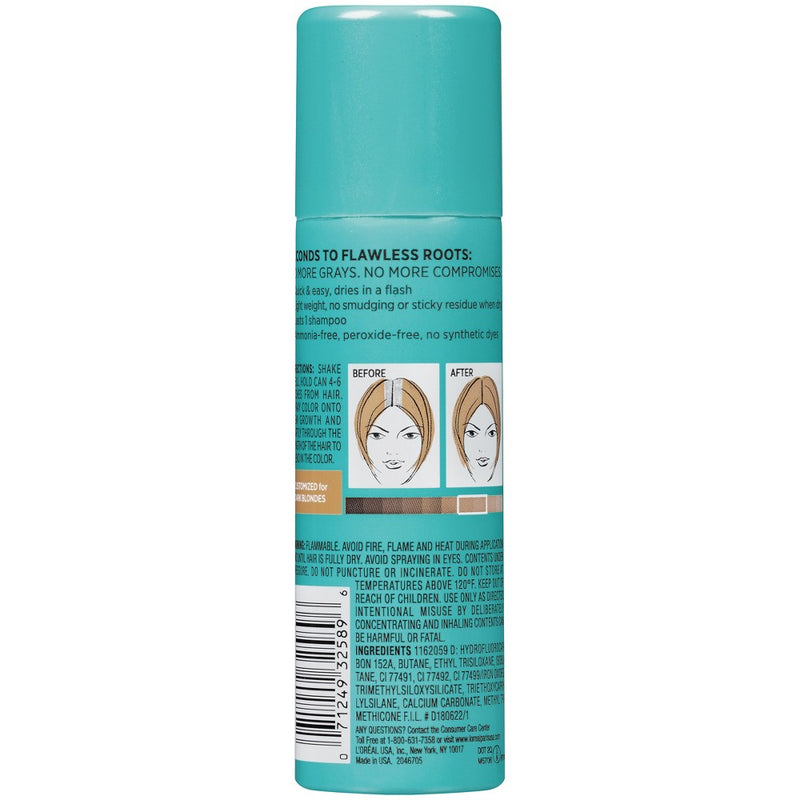 L'Oreal Paris Magic Root Cover Up - Dark Blonde - 2.0oz
