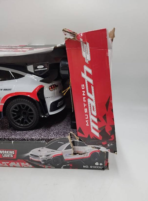 New Bright RC Ford Mustang Mach E - 1:10 Scale SEE DETAILS