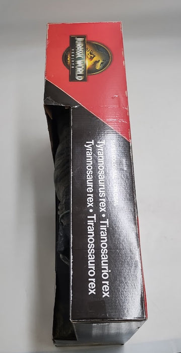 Jurassic World Rebirth Super Colossal Tyrannosaurus Rex Action Figure, T-Rex Dinosaur Movie Toy SEE DETAILS (LOCAL PICKUP ONLY)