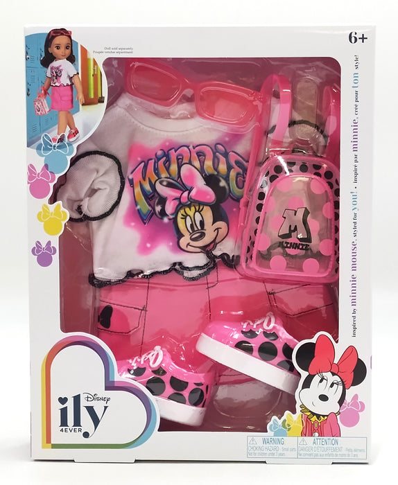 Disney ILY 4EVER Fashion Pack Inspired by Minnie