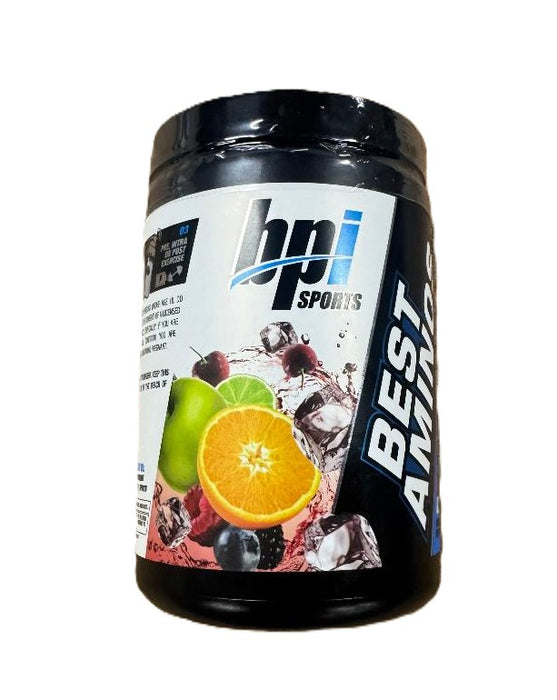 BPI Sports Best Aminos - BCAA Powder- EXP 11/26 OR AFTER