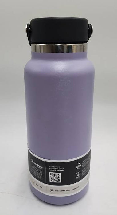 Hydro Flask 32oz Wide Mouth Bottle - Moonshadow READ DESCRIPTION