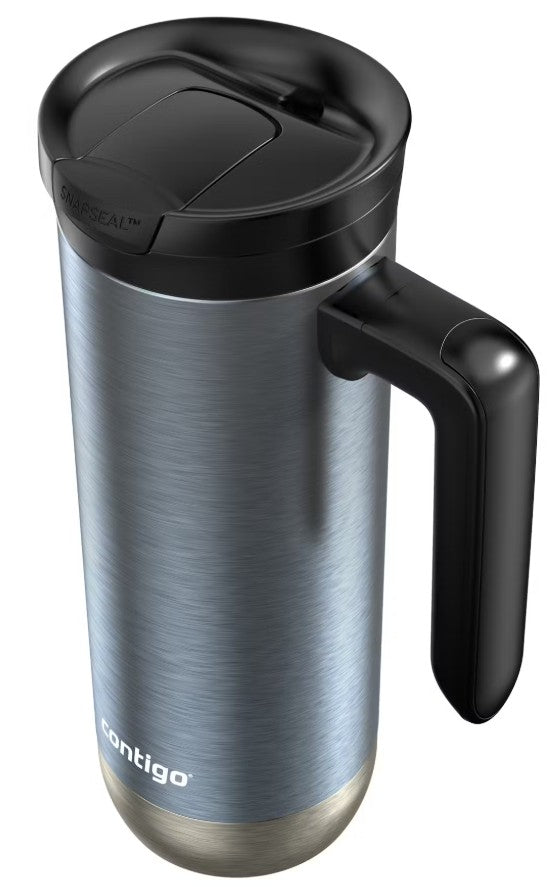 Contigo Superior 2.0 Stainless Steel Travel Mug - DARK ICE
