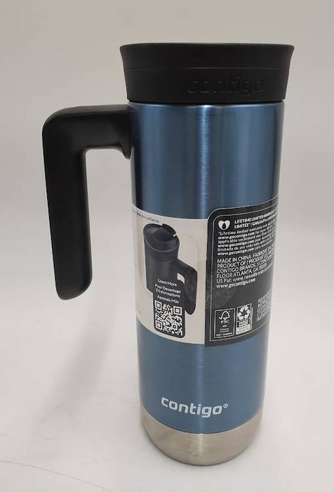 Contigo Superior 2.0 Stainless Steel Travel Mug READ DESCRIPTION