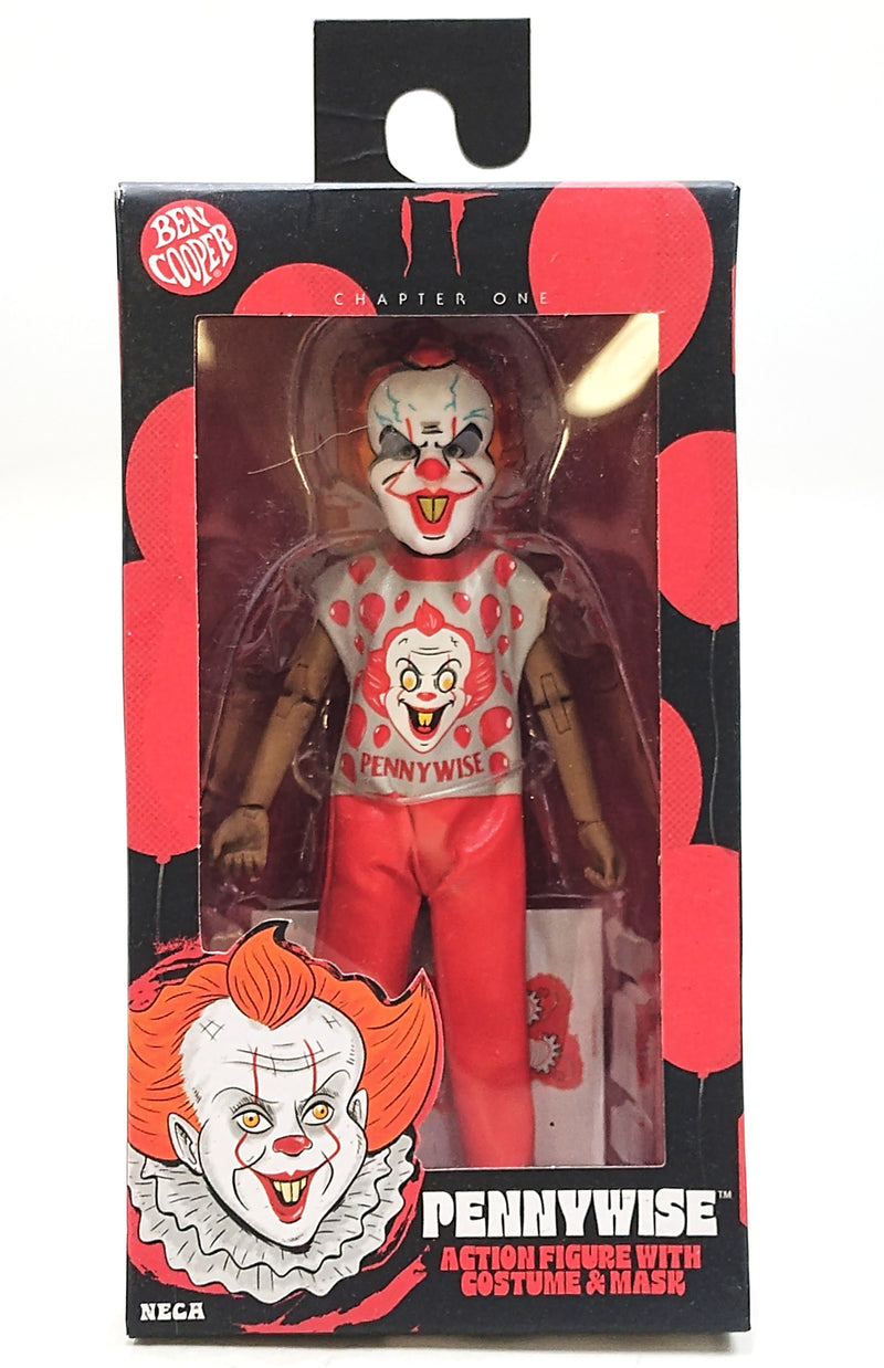 Ben Cooper - IT (2017) x Ben Cooper - 6" - Pennywise Costume Figure