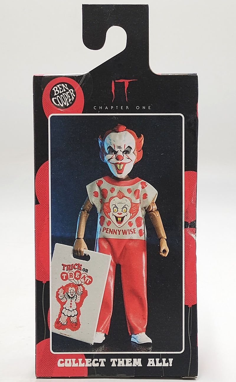 Ben Cooper - IT (2017) x Ben Cooper - 6" - Pennywise Costume Figure